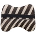  Zebra Pattern  Head Support Cushion View2