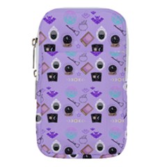 Pale Purple Goth Waist Pouch (small)