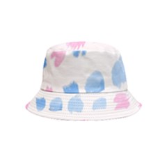 Background Collor Bucket Hat (kids) by nate14shop