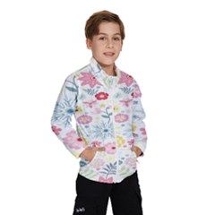 Graphic Art Kids  Windbreaker by nate14shop