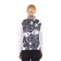 IM Fourth Dimension Black White Women s Bomber Jacket View2