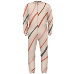 Lines Onepiece Jumpsuit (men) by nate14shop