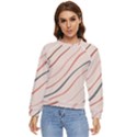 Lines Women s Long Sleeve Raglan Tee View1