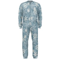 Snow-frozen Onepiece Jumpsuit (men) by nate14shop