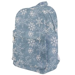 Snow-frozen Classic Backpack