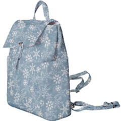 Snow-frozen Buckle Everyday Backpack by nate14shop