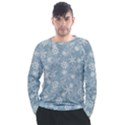 Snow-frozen Men s Long Sleeve Raglan Tee View1