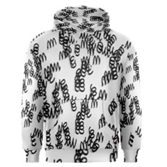 Spirals Men s Core Hoodie by nate14shop