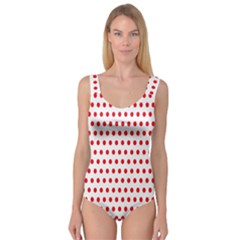 Abstract-polkadot 02 Princess Tank Leotard  by nate14shop