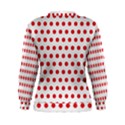 Abstract-polkadot 02 Women s Sweatshirt View2