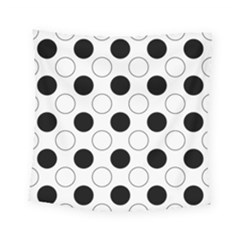 Abstract-polkadot 03 Square Tapestry (small)