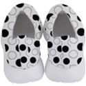 Abstract-polkadot 03 No Lace Lightweight Shoes View4