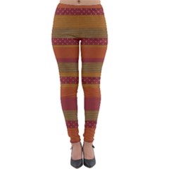 Background-lines Lightweight Velour Leggings by nate14shop