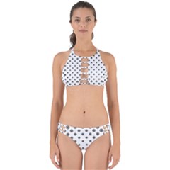 Circle Perfectly Cut Out Bikini Set by nate14shop