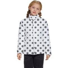 Circle Kids  Puffer Bubble Jacket Coat