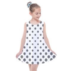 Circle Kids  Summer Dress by nate14shop