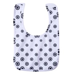 Circle Baby Bib