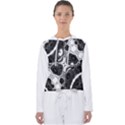 IM Fourth Dimension Black White 4 Women s Slouchy Sweat View1