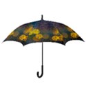  Raindrops Window Glass Hook Handle Umbrellas (Medium) View3