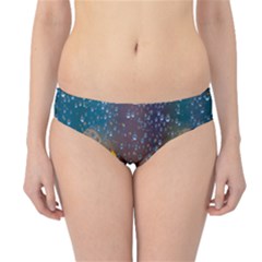  Raindrops Window Glass Hipster Bikini Bottoms by artworkshop