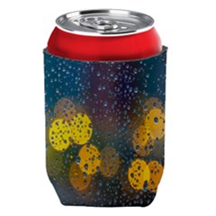  Raindrops Window Glass Can Holder by artworkshop