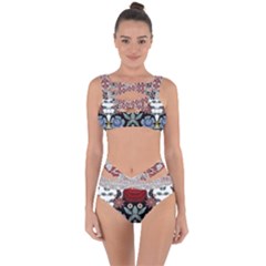 Im Fourth Dimension Colour 1 Bandaged Up Bikini Set  by imanmulyana