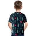 Christmas Pattern Design  Kids  Cotton Tee View2