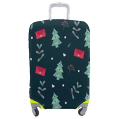 Christmas Pattern Design  Luggage Cover (medium) by artworkshop