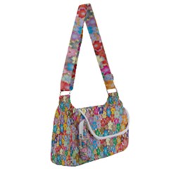 Floral-flower Multipack Bag by nate14shop