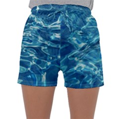  Surface Abstract  Sleepwear Shorts by artworkshop