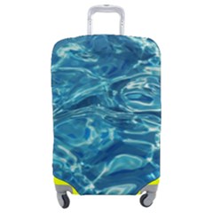  Surface Abstract  Luggage Cover (medium) by artworkshop