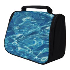  Surface Abstract  Full Print Travel Pouch (small) by artworkshop