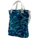  Surface Abstract  Canvas Messenger Bag View1