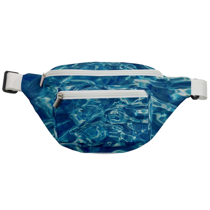  Surface Abstract  Fanny Pack