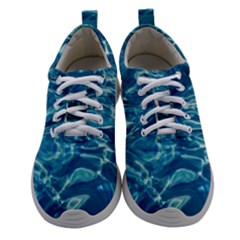  Surface Abstract  Athletic Shoes by artworkshop