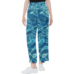  Surface Abstract  Women s Pants 