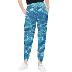  Surface Abstract  Tapered Pants by artworkshop