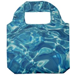  Surface Abstract  Foldable Grocery Recycle Bag