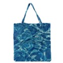 Surface Abstract  Grocery Tote Bag View2