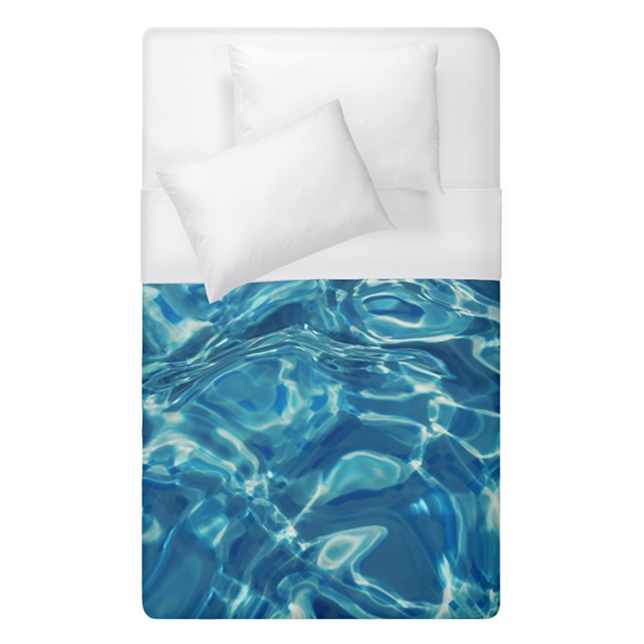 Surface Abstract  Duvet Cover (Single Size)