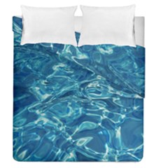 Surface Abstract  Duvet Cover Double Side (queen Size) by artworkshop