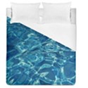 Surface Abstract  Duvet Cover (Queen Size) View1