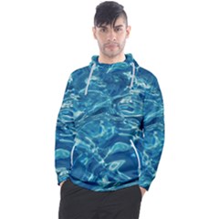 Surface Abstract  Men s Pullover Hoodie by artworkshop