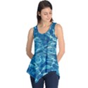 Surface Abstract  Sleeveless Tunic View1