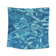 Surface Abstract  Square Tapestry (small) by artworkshop