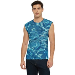 Surface Abstract  Men s Raglan Cap Sleeve Tee by artworkshop