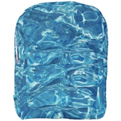 Surface Abstract  Full Print Backpack