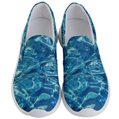 Surface Abstract  Men s Lightweight Slip Ons by artworkshop