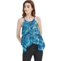 Surface Abstract  Flowy Camisole Tank Top View1