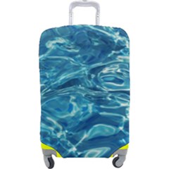 Surface Abstract  Luggage Cover (large) by artworkshop